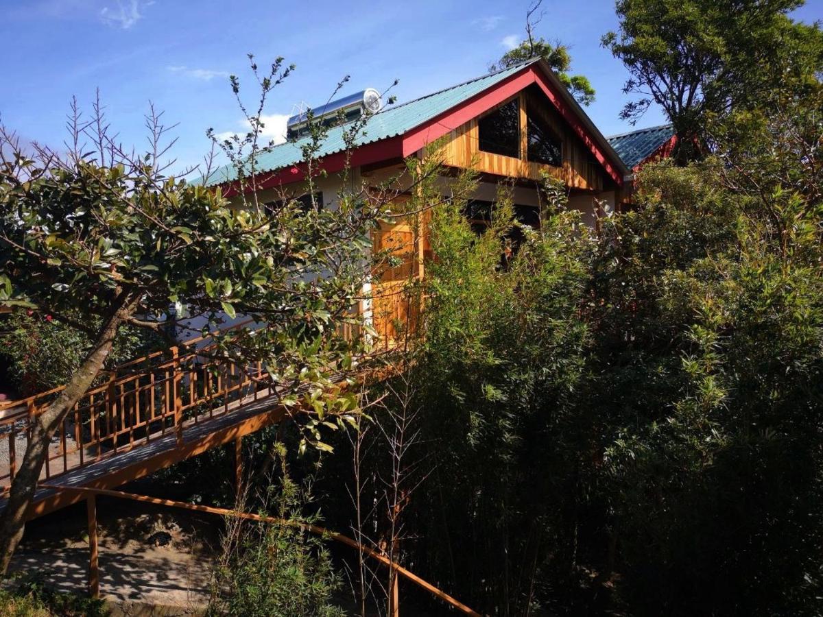 Monteverde Villa Lodge Exterior foto