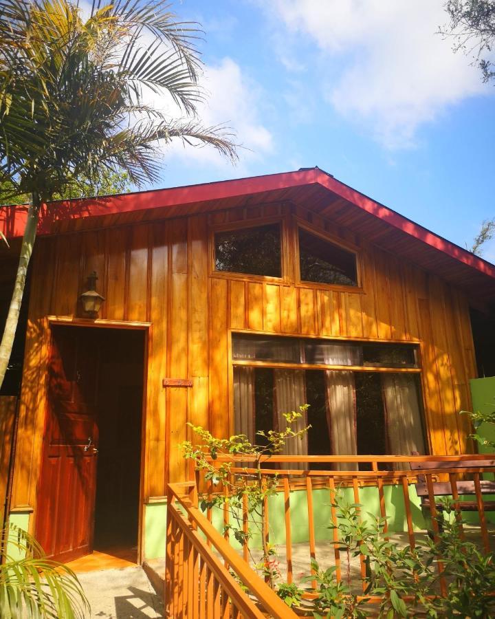 Monteverde Villa Lodge Exterior foto