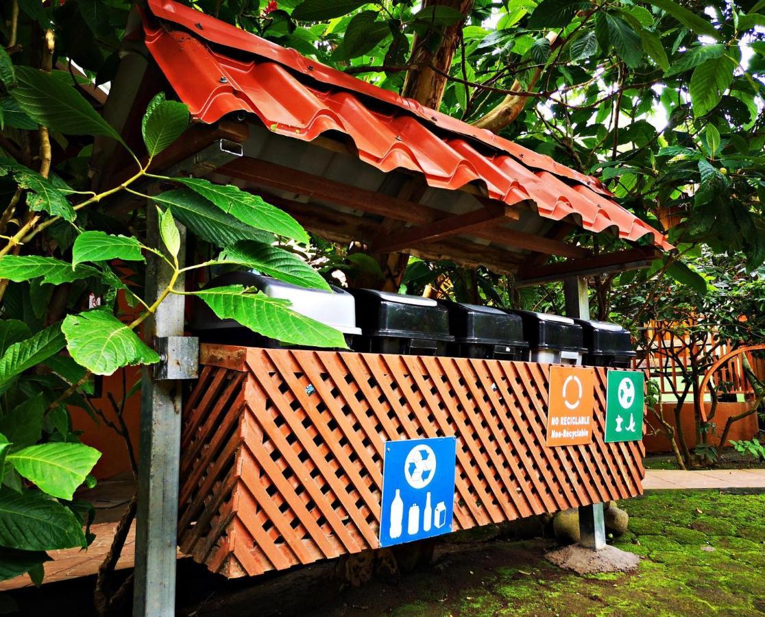 Monteverde Villa Lodge Exterior foto