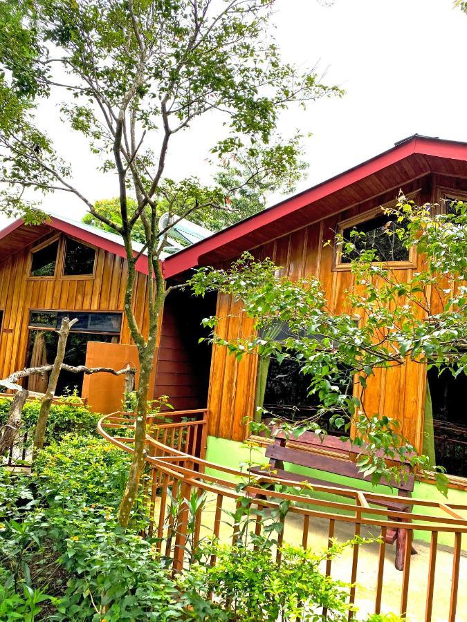 Monteverde Villa Lodge Exterior foto
