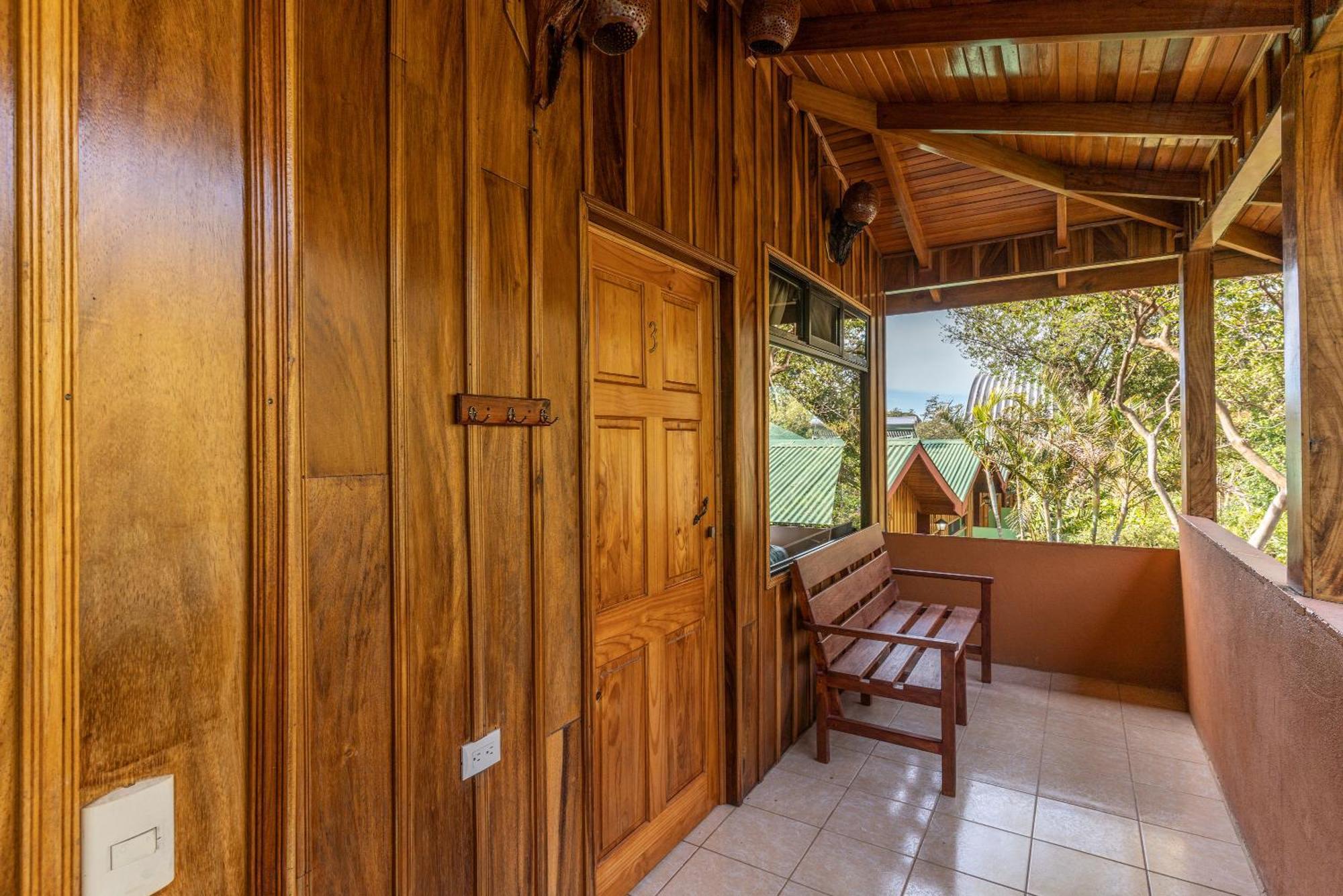 Monteverde Villa Lodge Exterior foto