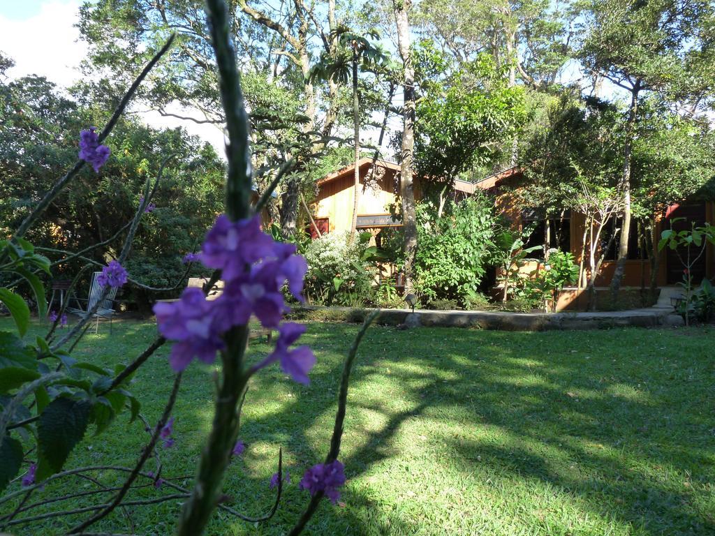Monteverde Villa Lodge Exterior foto