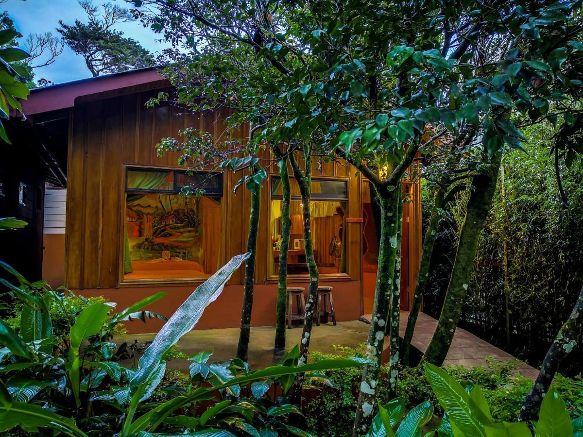 Monteverde Villa Lodge Exterior foto