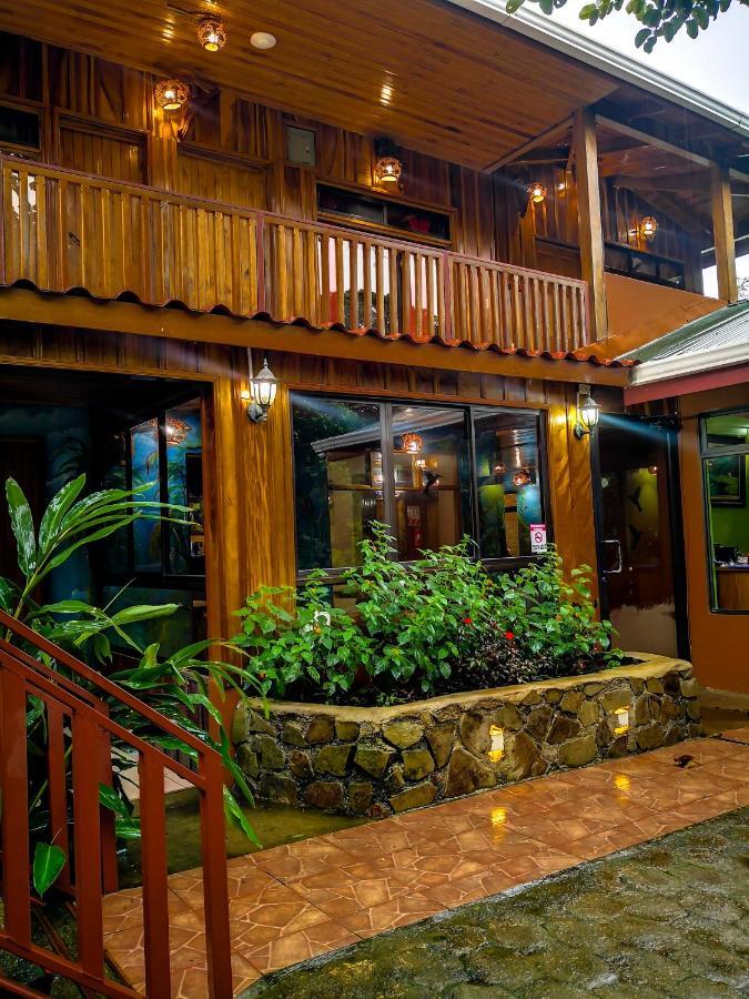 Monteverde Villa Lodge Exterior foto