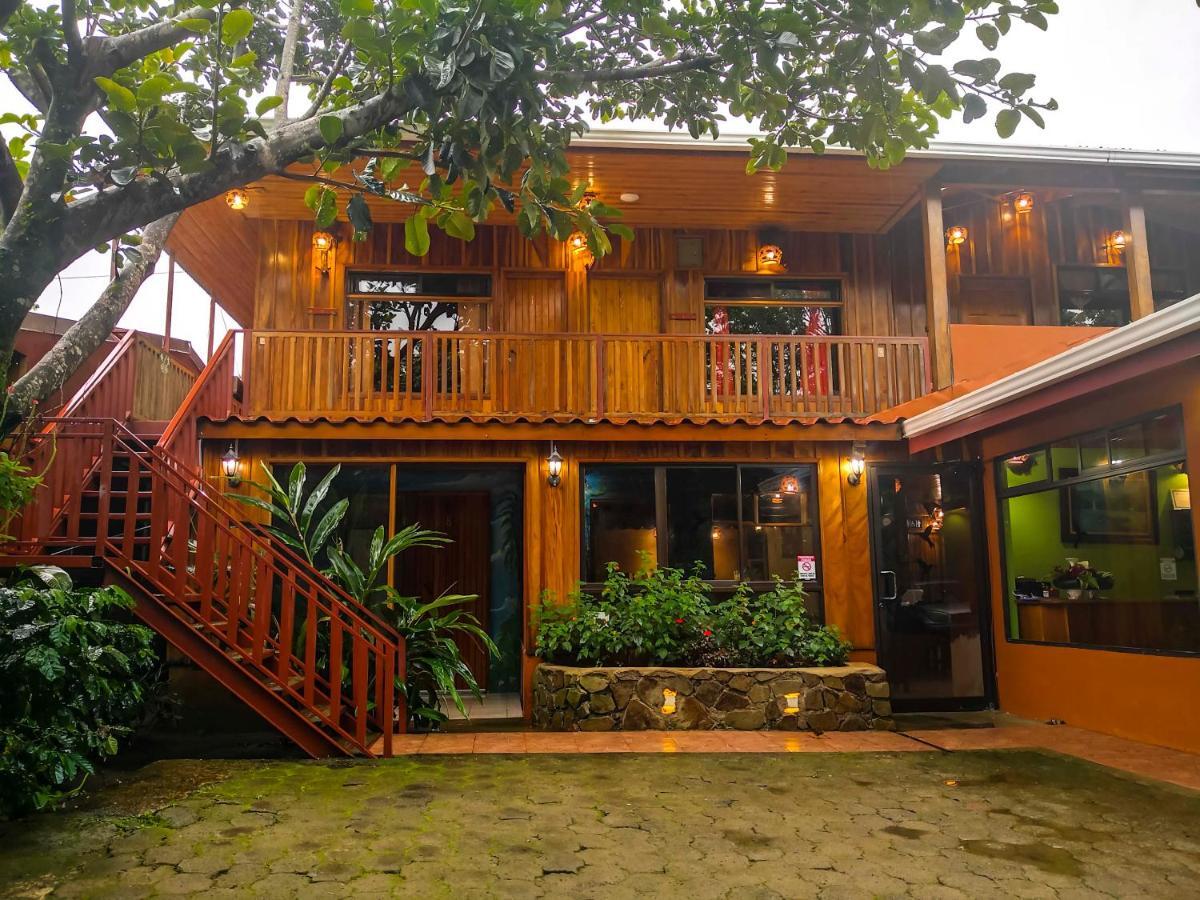 Monteverde Villa Lodge Exterior foto